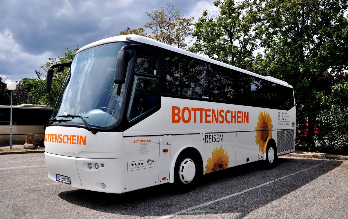 VDL Bova von Bottenschein aus Deutschland am 21.Juni 2014 in Krems gesehen.