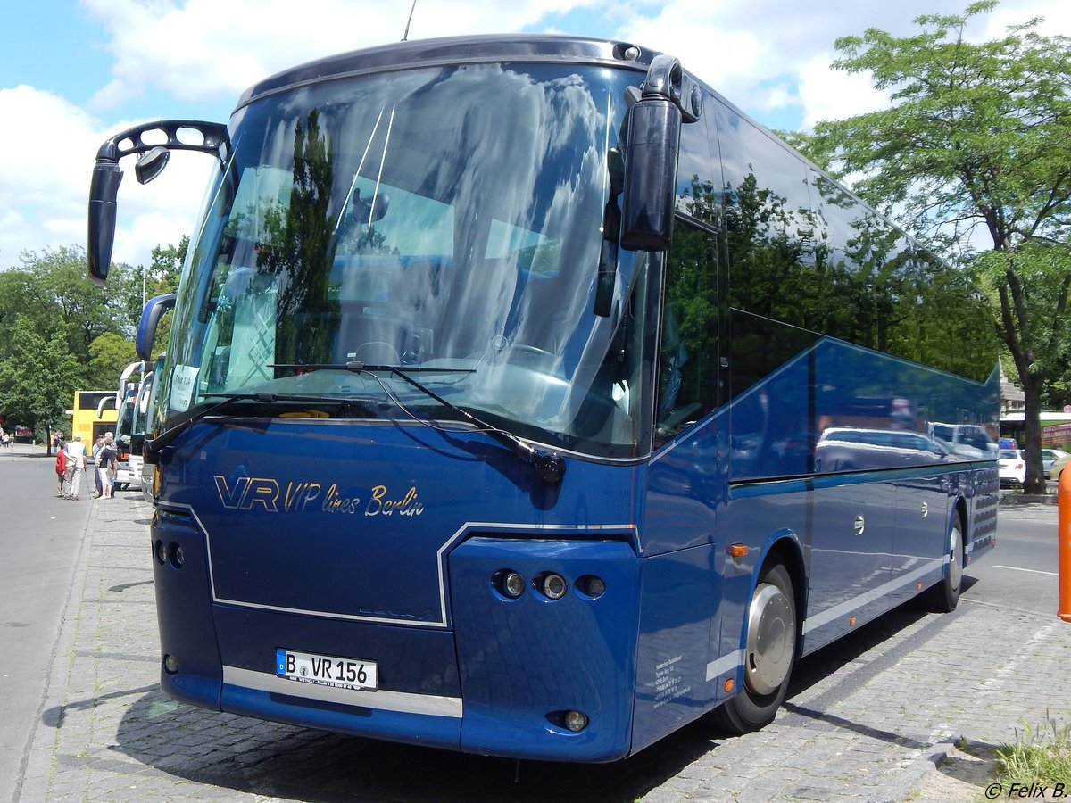 VDL Bova Magiq von Vestischer Reisedienst aus Deutschland in Berlin. 