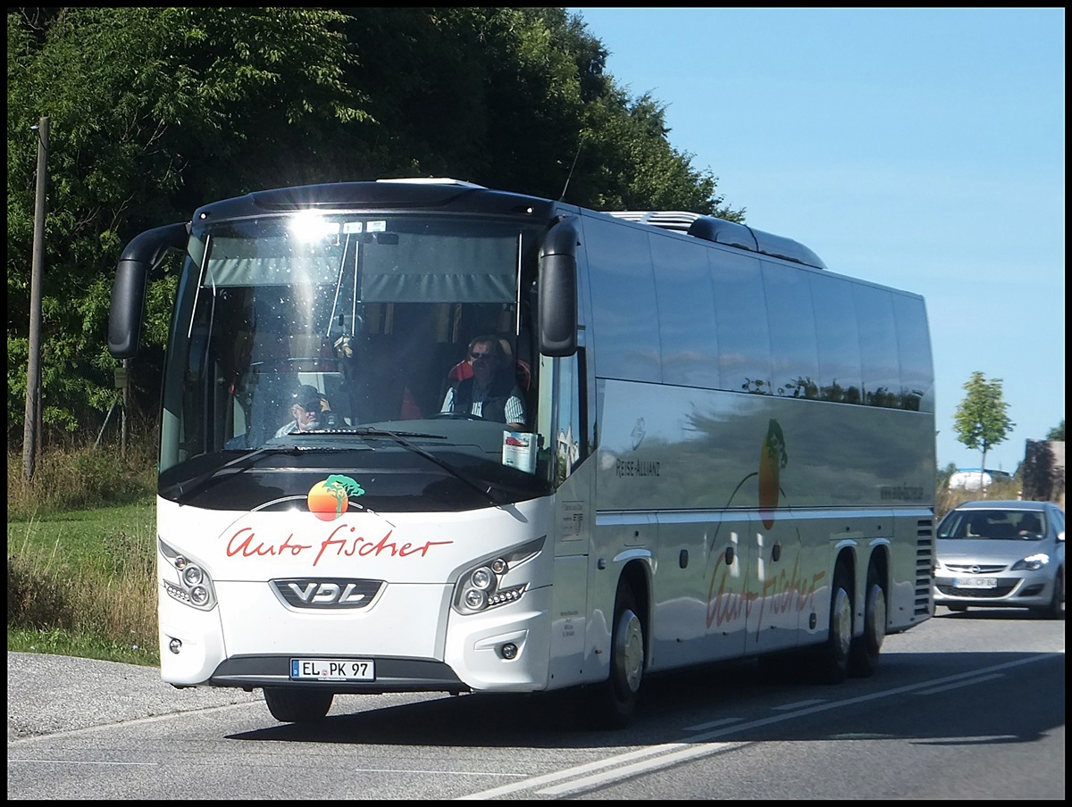 VDL Futura von Auto-Fischer/Meyering aus Deutschland in Sassnitz.