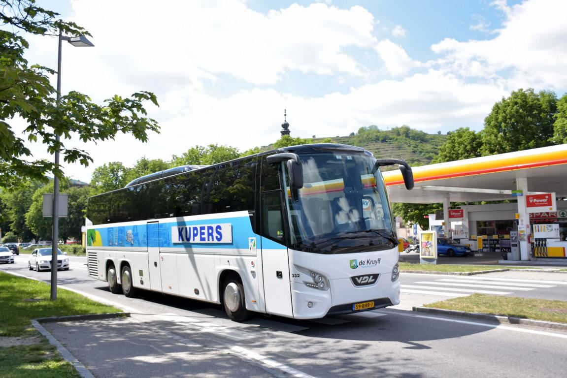 VDL Futura von Kupers Reisen.Nl in Krems.