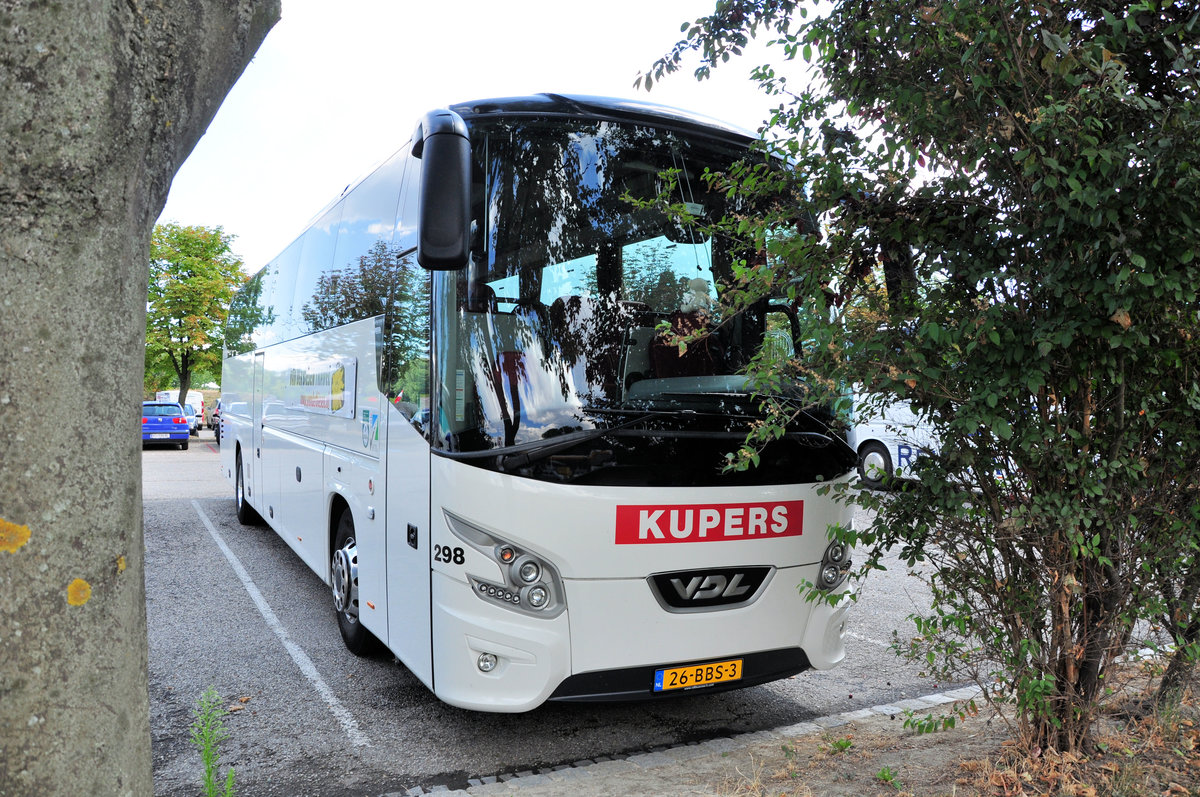 VDL Futura von Kupers.nl in Krems.