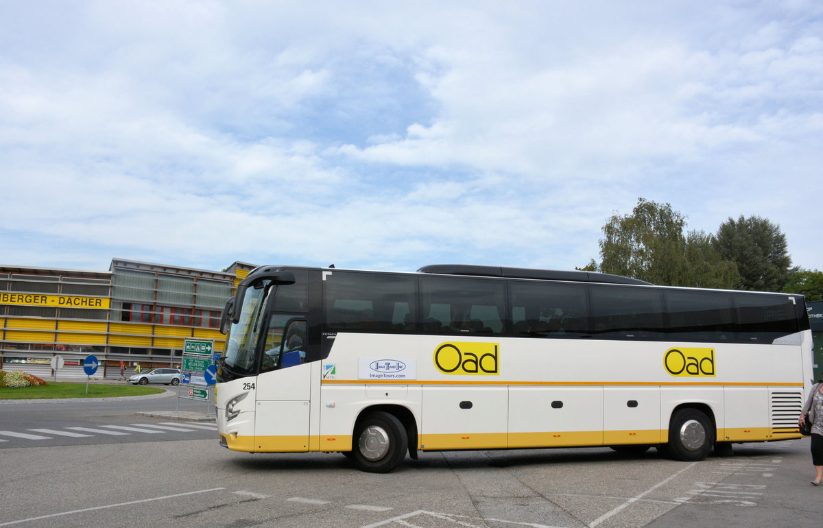 VDL Futura von Oad Reisen.nl in Krems.