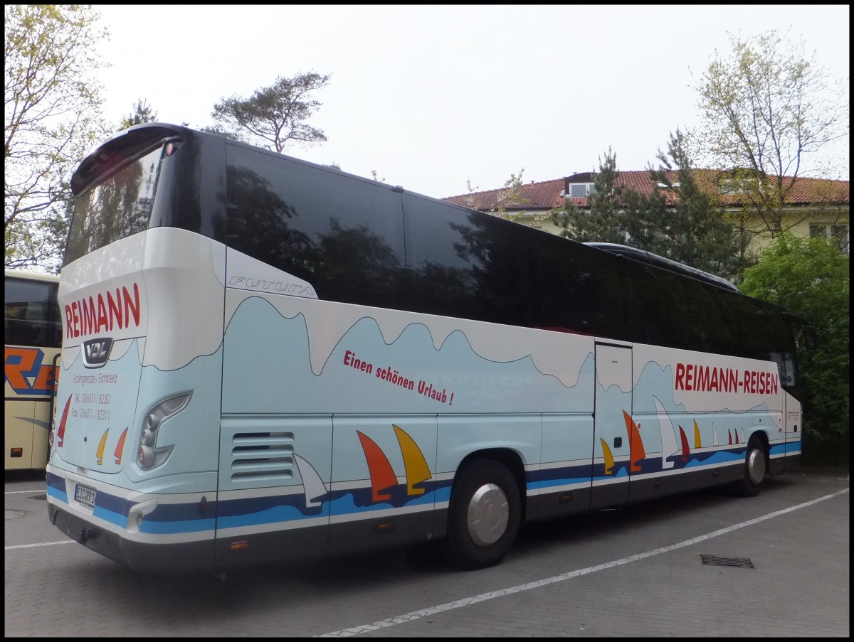 VDL Futura Reimann-Reisen aus Deutschland in Binz.