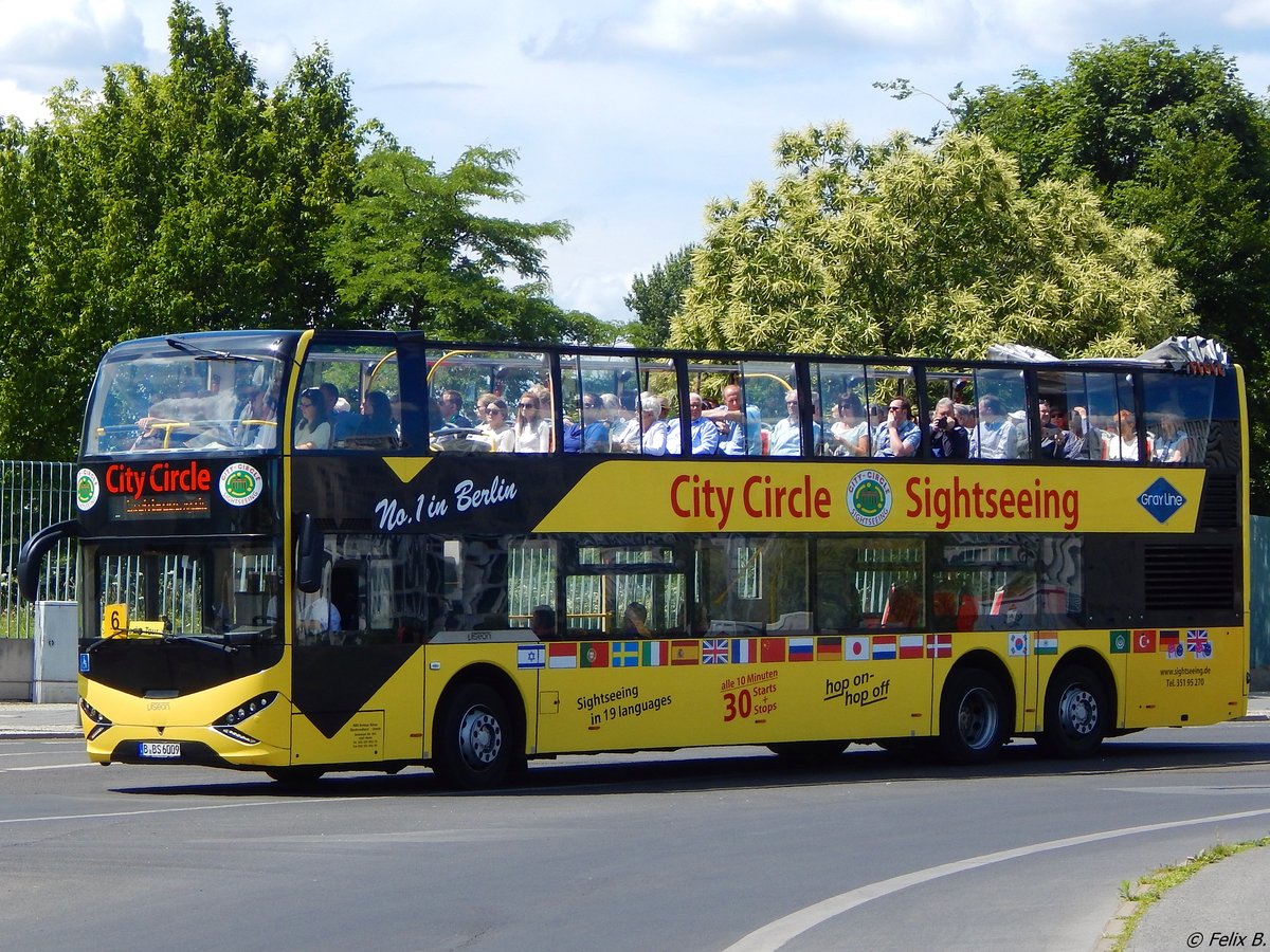 Viseon LDD14 von Haru aus Deutschland in Berlin. 