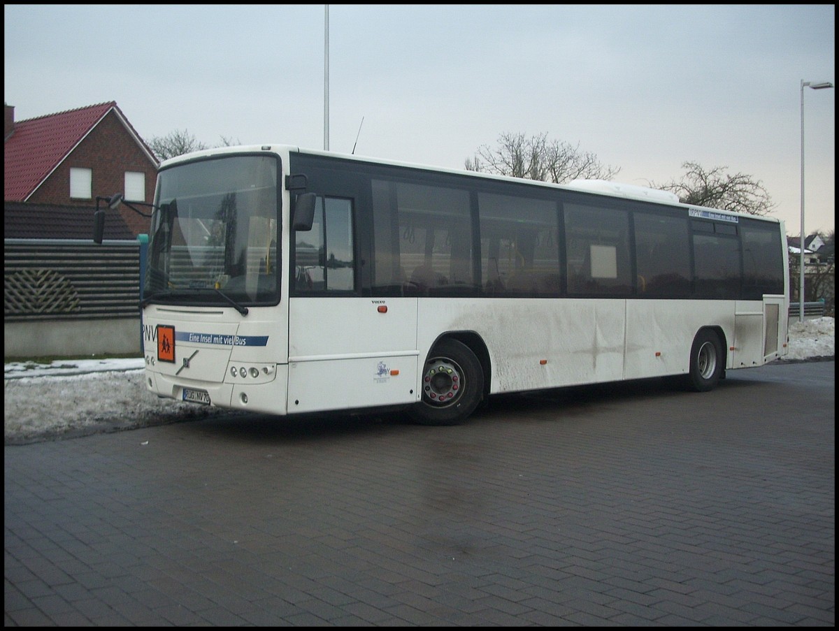 Volvo 8700 der RPNV in Bergen.