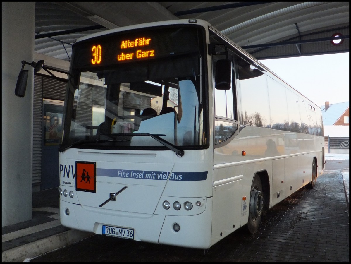 Volvo 8700 der RPNV in Bergen.