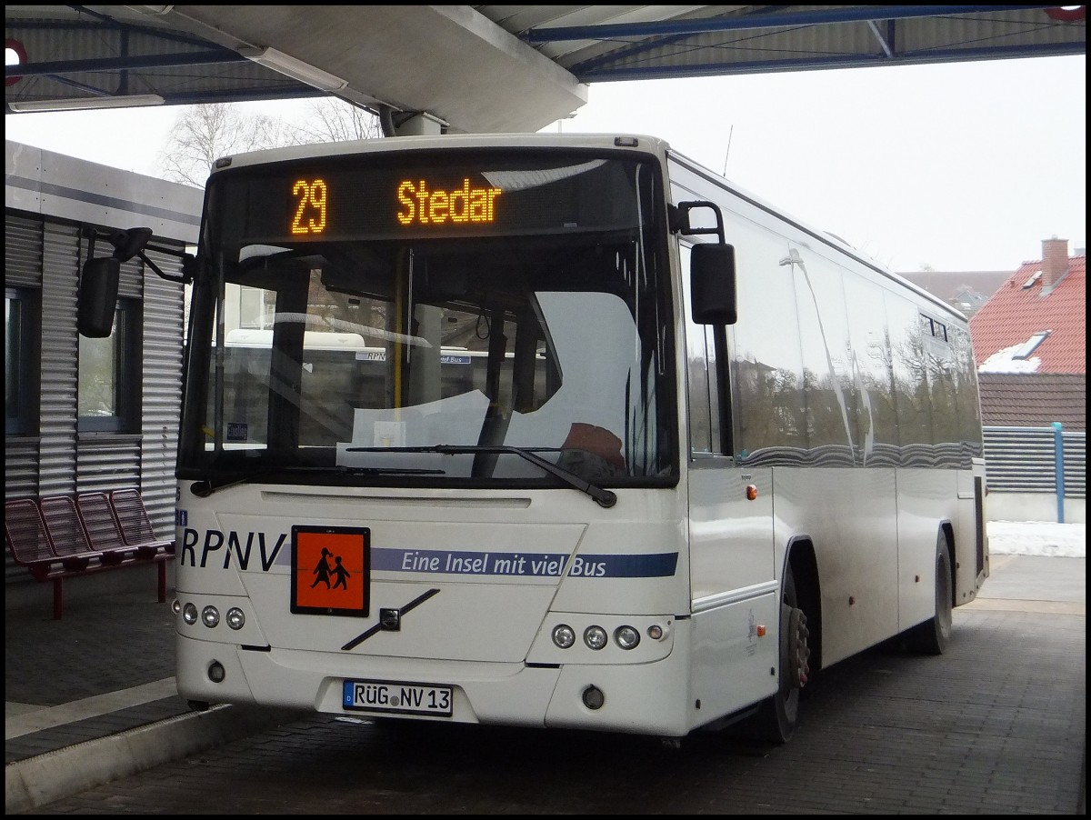 Volvo 8700 der RPNV in Bergen.