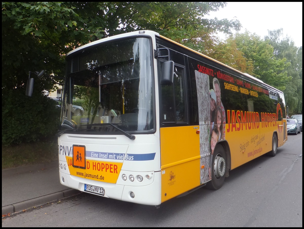 Volvo 8700 der RPNV in Bergen.