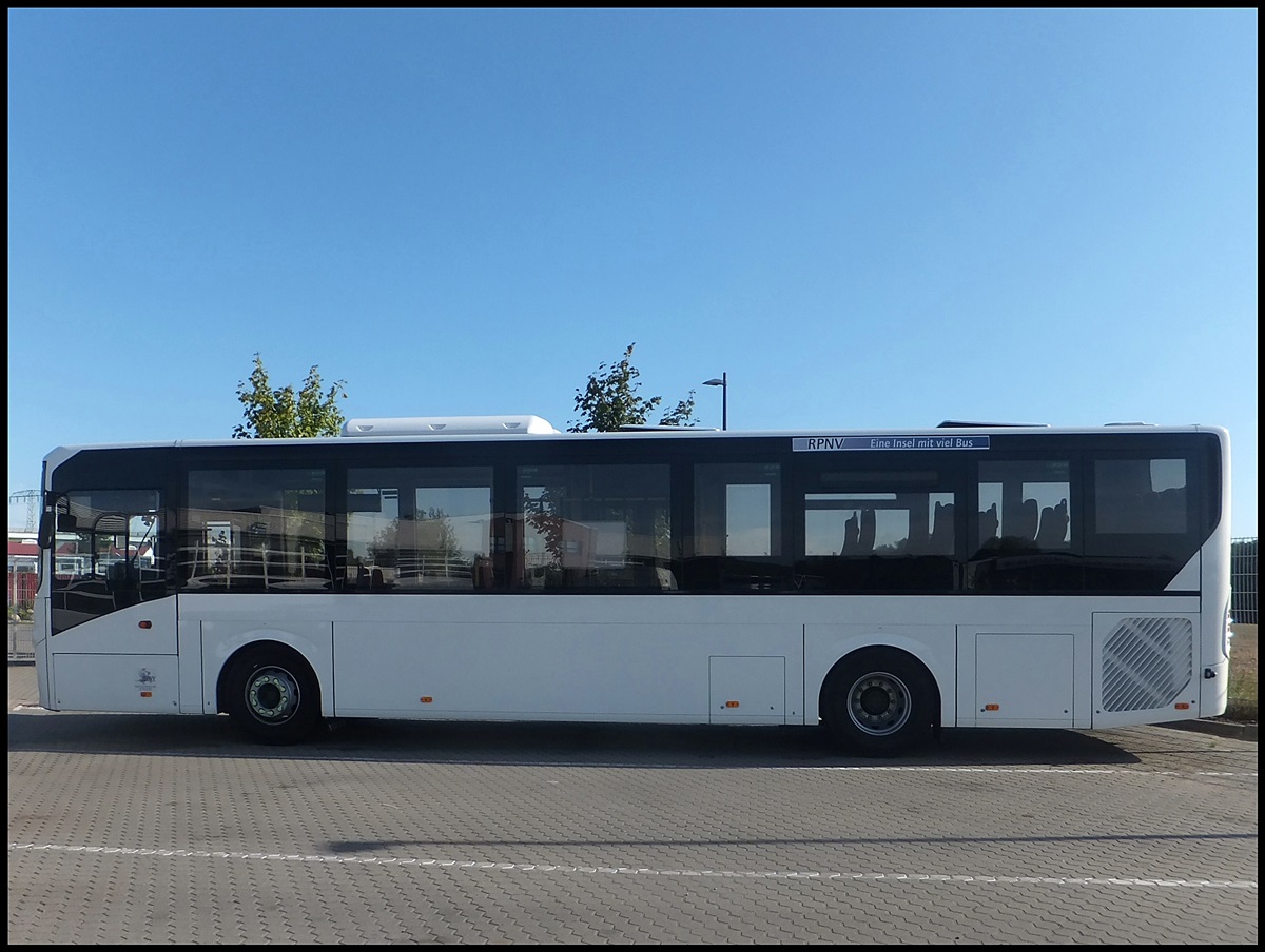 Volvo 8900 der RPNV in Bergen.