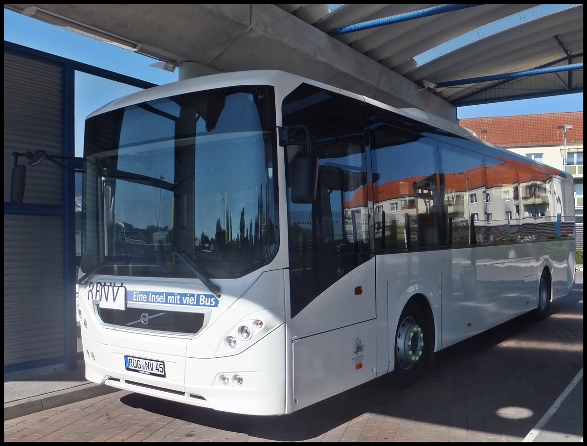 Volvo 8900 der RPNV in Bergen.