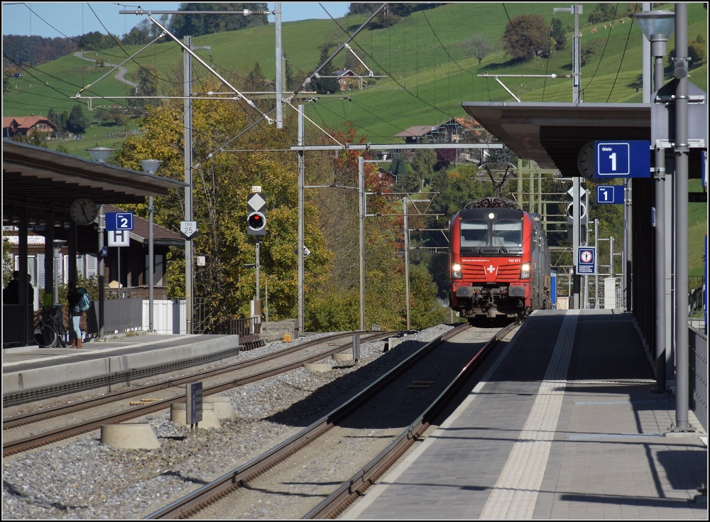 Vorübergehend freigeschaltetes Dummy-Bild für unbesetzte Schweizer Strecken.