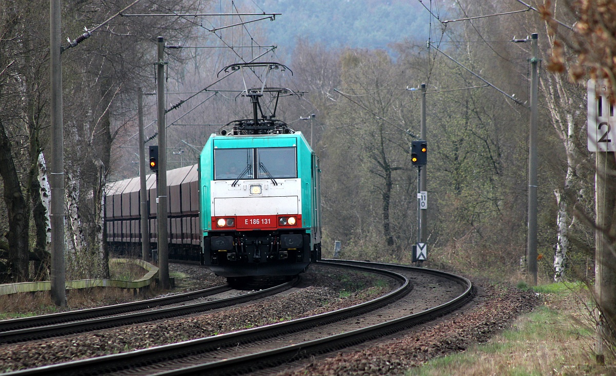 VPS 6186 131 und 247 Hamburg Moorburg 01.04.2017