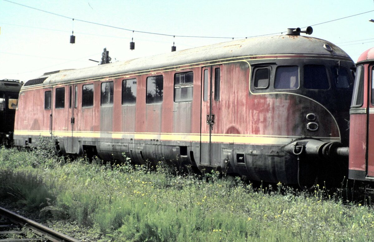VT 92.5 in Nördlingen im Juli 1994.