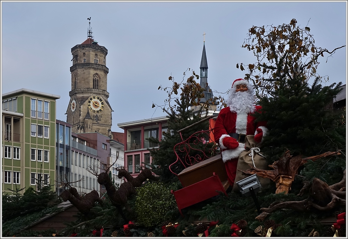 Weihnachtsmarktimpression
(28.11.2014)