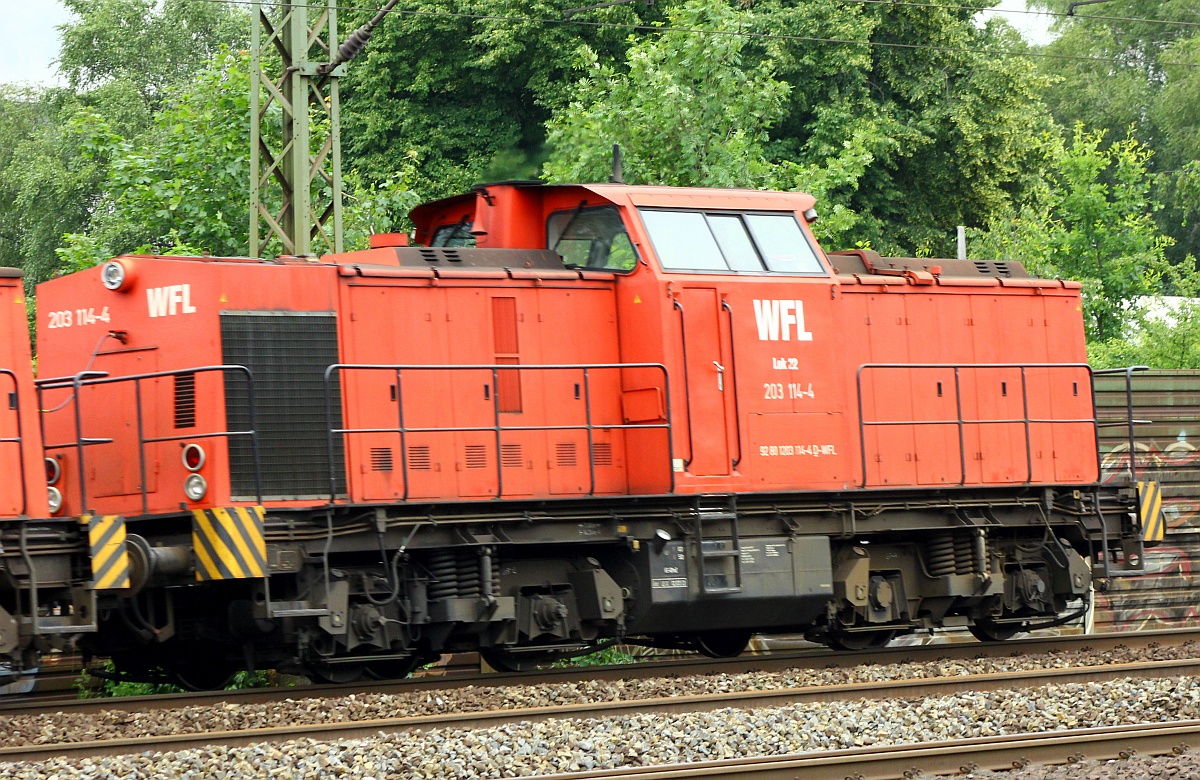 WFL 203 114-4 Hamburg-Harburg 02.07.2016