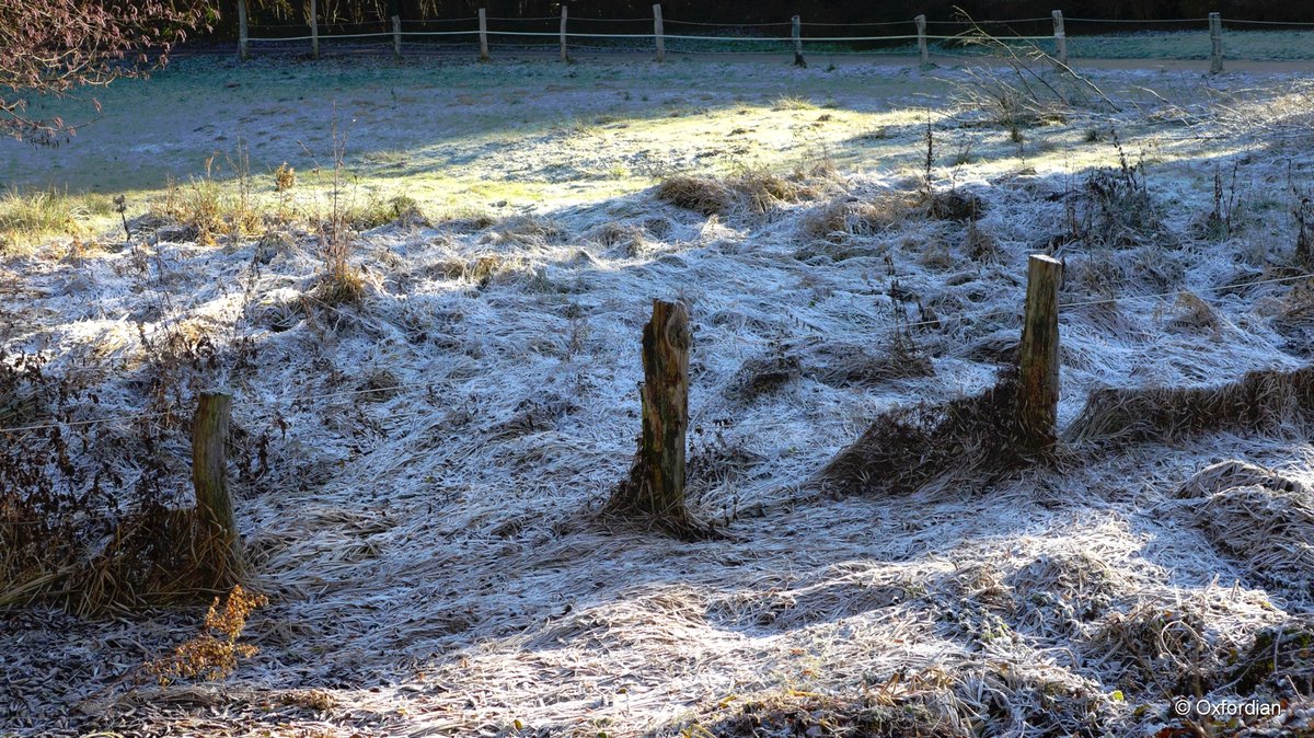 Winterlandschaft in Holdenstedt, Landkreis Uelzen.