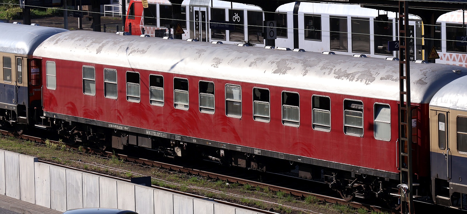 D-CGB 56 80 89-40 106-7 Gattung WGm038 Bingen 09.08.2025 D-CGB 56 80 89-40 106-7 Gattung WGm038 Bingen 09.08.2025