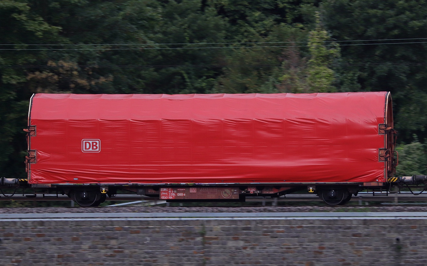 D-DB 41 80 3384 088-9 Gattung Kijls450 Kestert 09.08.2025