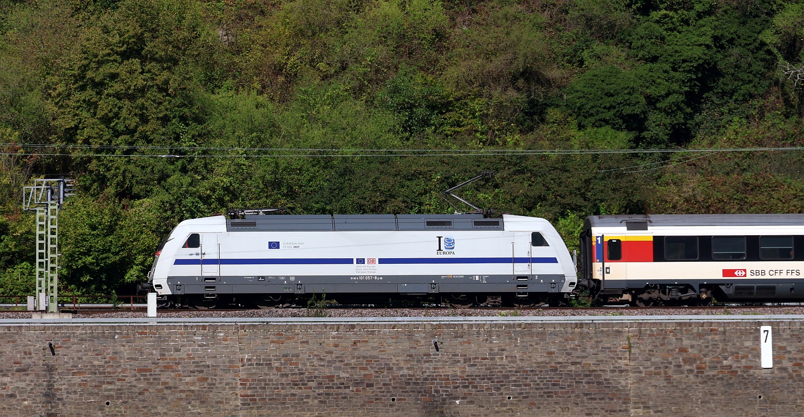 DB 101 057-8  I Love Europa  REV/LD X/14.08.20. Kestert 11.08.2025