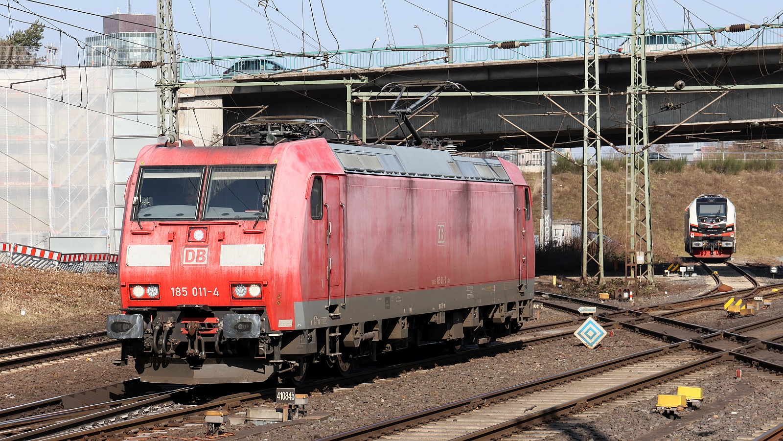 DB 185 011-4 REV/BSE9/19.01.19 km/abh §33EBO/8/BSE9/19.01.18. HH-Harburg 08.03.2025