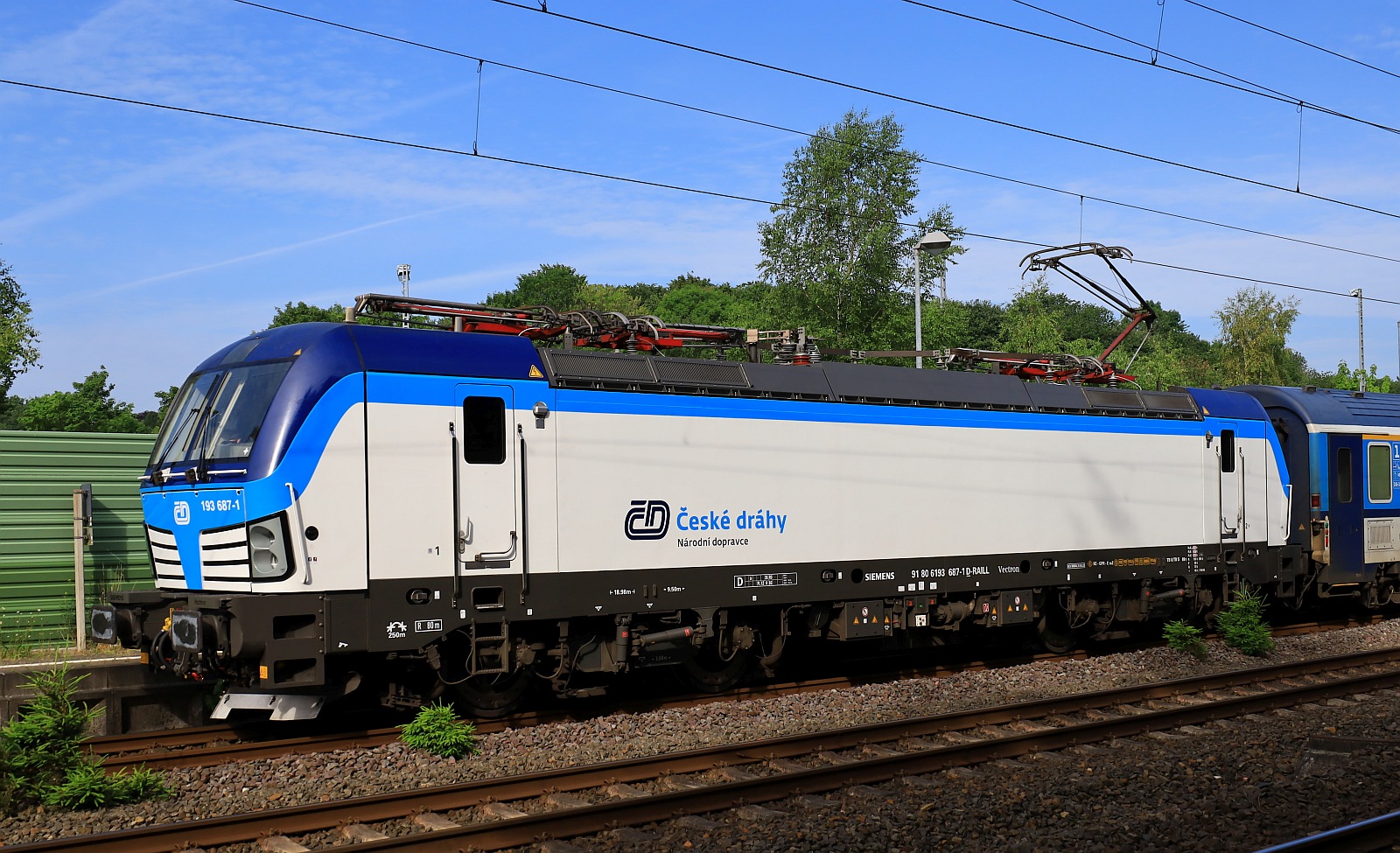 RAILL 193 687-1 REV/MMAL/11.04.22 Schleswig 24.06.2023