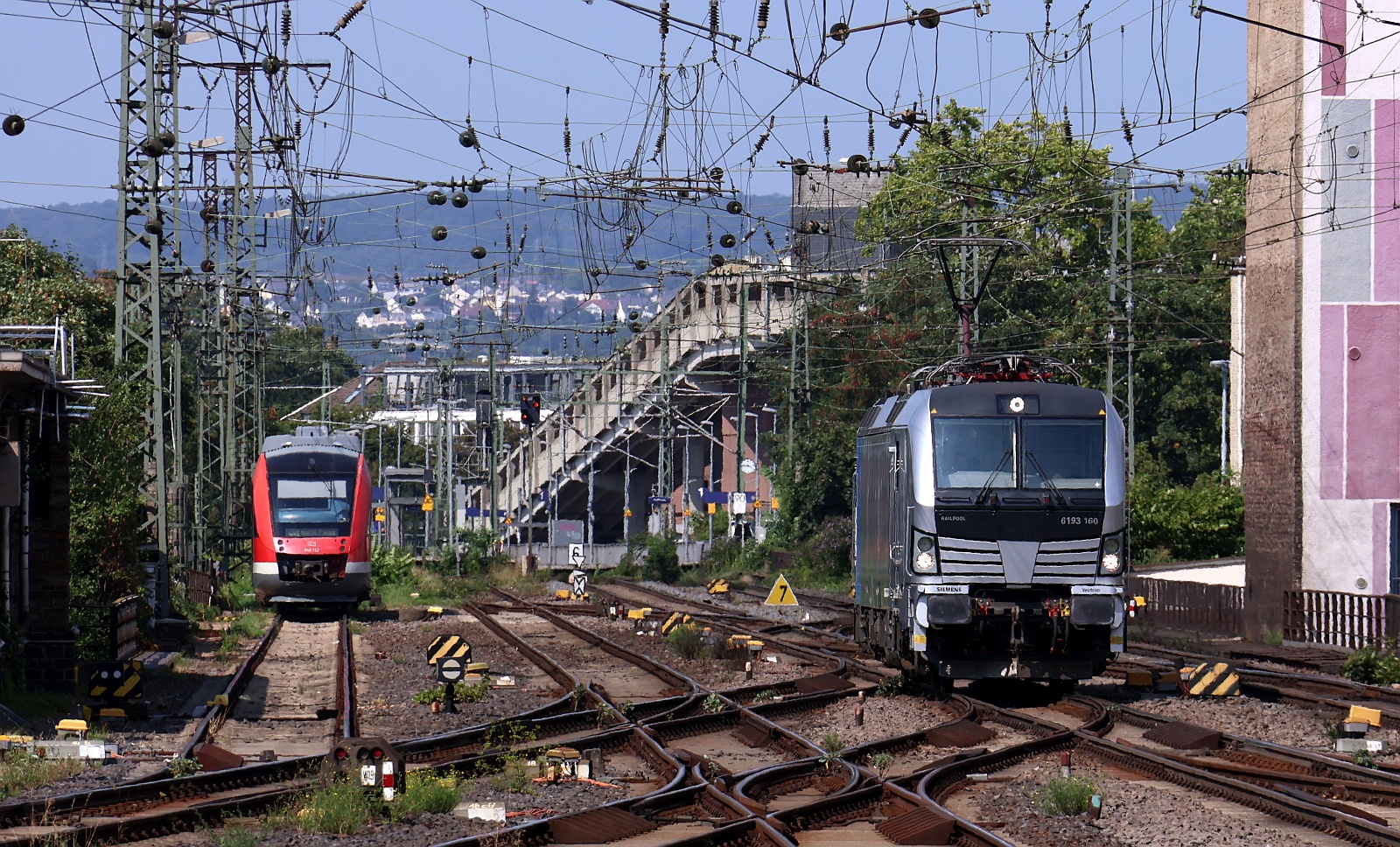 Railpool 193 160-9 REV/MMAL/19.12.23 Koblenz Hbf 12.08.2025 Railpool 193 160-9 REV/MMAL/19.12.23 Koblenz Hbf 12.08.2025
