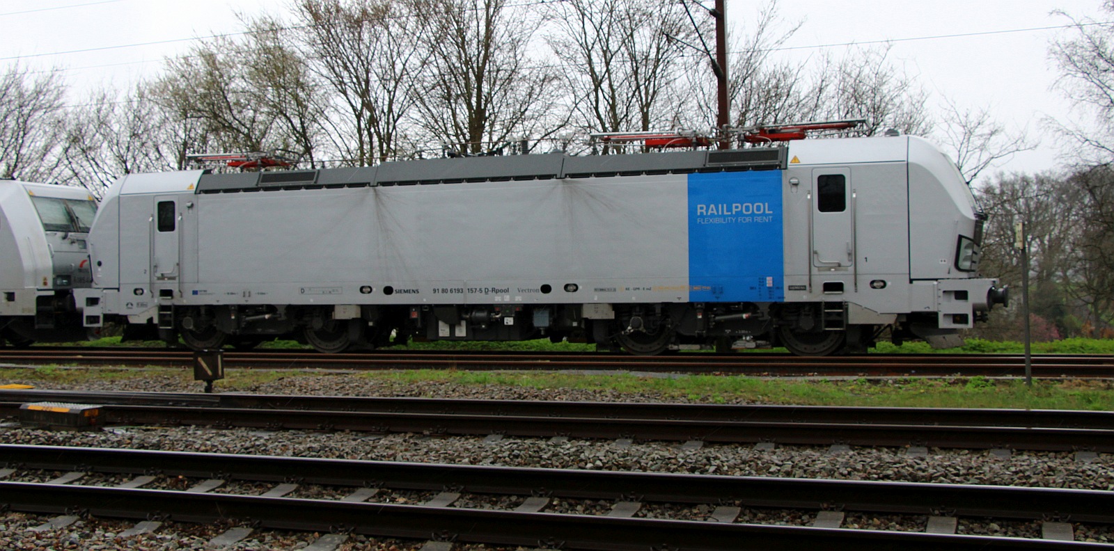 Railpool/TXL 193 157-5, REV/MMAL/15.11.23, Pattburg/DK 01.04.2024