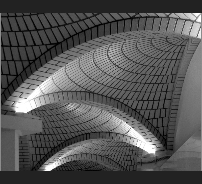. Modernes Gew�lbe - Landesmuseum f�r Technik und Arbeit in Mannheim (Jonas)