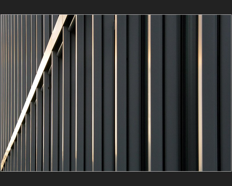 Fassadenimpression eines Schulgeb�udes in Kernen im Remstal. (Matthias)