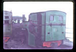 Die in der Schweiz gebauten Lokomotiven der Snowdon Mountain Railway / Rheilffordd yr Wyddfa - Lok 7.