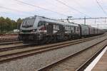 Neu war der Stahlzug von Beverwijk nach Maastricht-Beatrixhaven, von RFO bef�rdert. Am 22 September 2024 treft RFO's Neuling 2019 304 mit der Stahlzug in Sittard ein und wird 15 Minuten warten bis die ICs und Arriva RBs abgezogen sind, bevor er nach Maastricht fahrt. Bis Maastrichter Bahnhof wird elektrisch gefahren, die letzte Kilometer/Meile bis Maastricht-Beatrixhafen wird mit Diesel gemacht.
