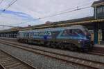 RTB Cargo 2019 311 durchfahrt 's-Hertogenbosch am 8 Mai 2026.