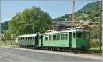 Der GFM Triebwagen Be 4/4 111 war einige Zeit der Blonay Chamby im Einsatz und kam dann zur 2012 gegründeten GFM Historique. Der Triebwagen wurde bei SWS/Alioth 1903 gebaut und als CEG CFe 4/4 11 in Betrieb genommen. 1928 wurde er nach einem ers ...