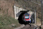 Mit Olli auf Motivsuche in Schaffhausen (bzw. Neuhausen) 

Nach Querung des Rheines oberhalb des Wasserfalls verschwindet 511 043 im nächsten kurzen Tunnel, auf dessen anderen Seite dann bald der Bahnhof Neuhausen erreicht wird.

09.03.2025  ...