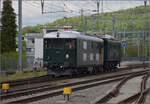Hallo Olli, 
herrliche Bilder der Bm 4/4 18451, die wirklich selten zu sehen ist, aber  ... Stefan 