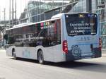 Mercedes Citaro III Hybrid Vorführwagen in Hannover auf der IAA.