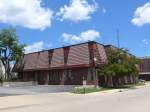 (152'512) - Lutherianische Kirche in Bloomington/Illinois am 10. Juli 2014