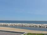 (153'038) - Am Lake Michigan am 17.
