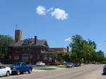 (152'471) - Im St�dtchen Bloomington/Illinois am 10.