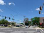 (152'473) - Im St�dtchen Bloomington/Illinois am 10.