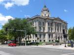 (152'474) - Im St�dtchen Bloomington/Illinois am 10.