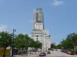 (153'029) - Strasse in Milwaukee am 17. Juli 2014