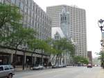 (153'052) - Strasse in Milwaukee am 17. Juli 2014