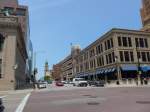 (153'063) - Strasse in Milwaukee am 17. Juli 2014