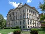 (152'479) - Historisches Museum in Bloomington/Illinois am 10.