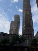 (152'707) - Wolkenkratzer am 14.