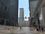 (152'719) - Ge�ffnete Br�cke in Chicago am 14.