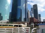 (152'776) - Auf dem Chicago River am 14.
