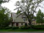 (152'651) - Kirche in Lake Forest am 12.