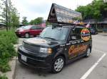(152'658) - Kia - 631 3628 - am 12. Juli 2014 beim Bahnhof Lake Forest